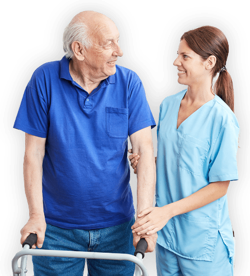 elderly-with-nurse