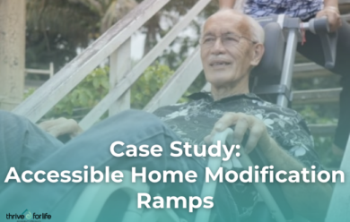 Case Study: Accessible Home Modification Ramps