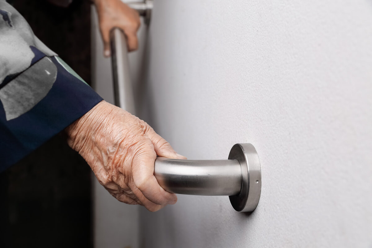 grab bar